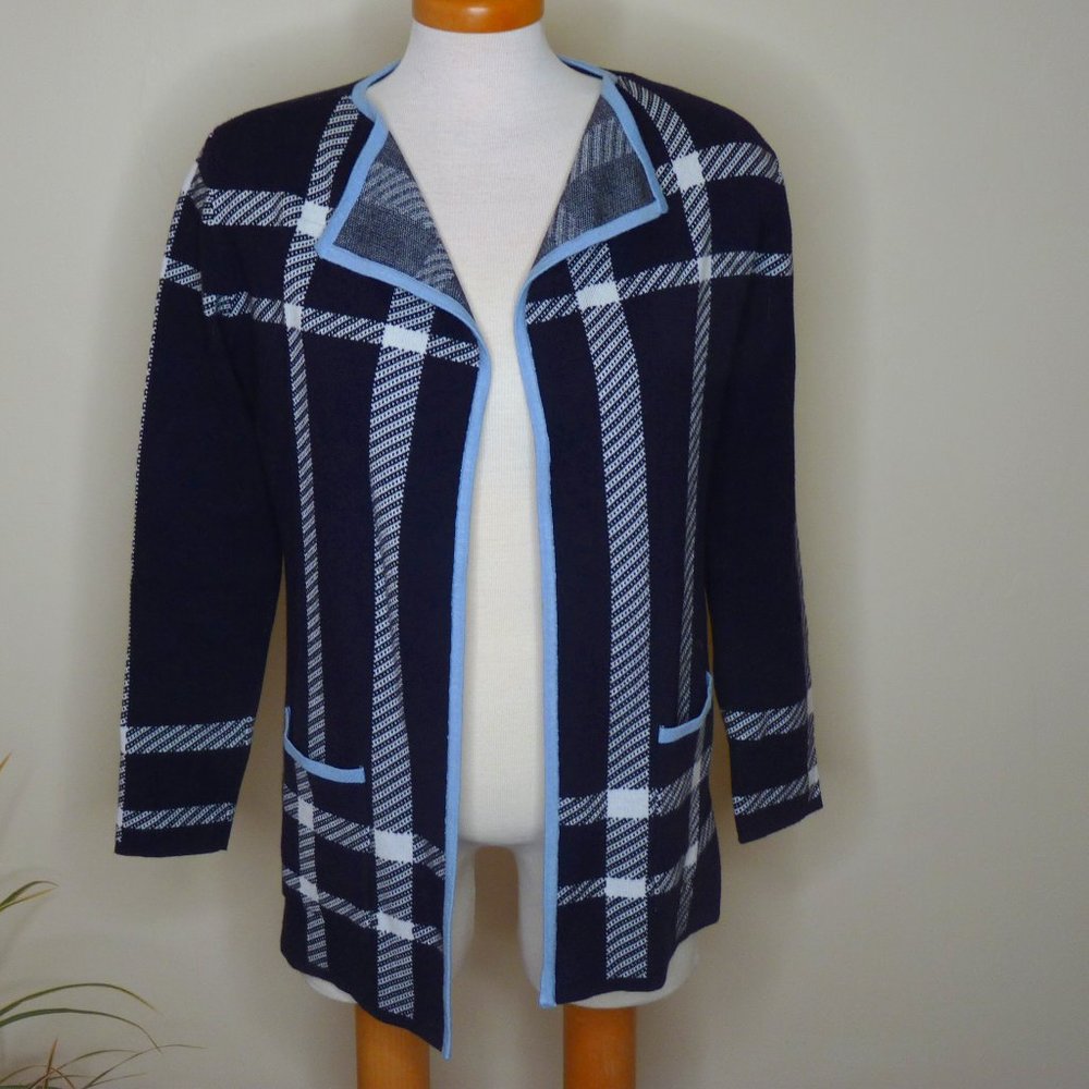 Laura Petites Open Cardigan